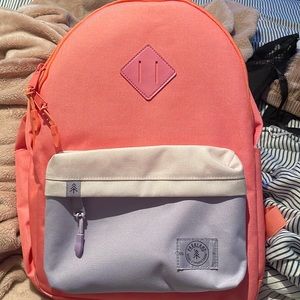 Parkland kids backpack